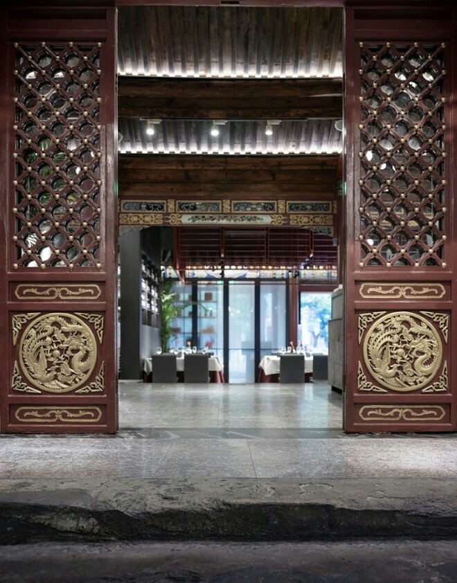 餐厅装修