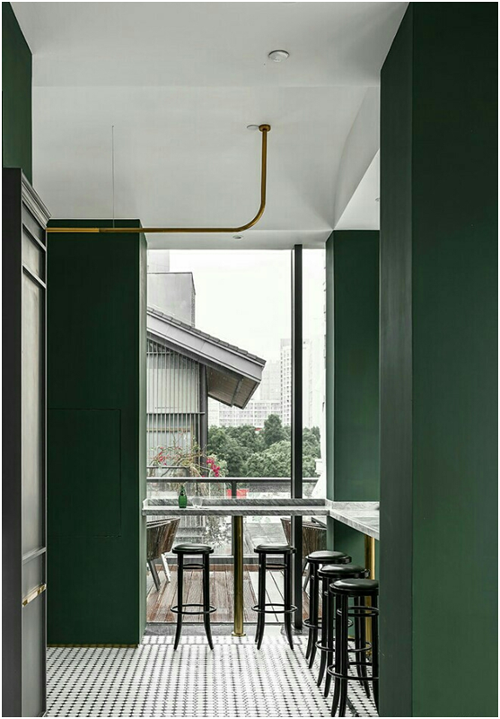 餐厅设计 餐厅设计